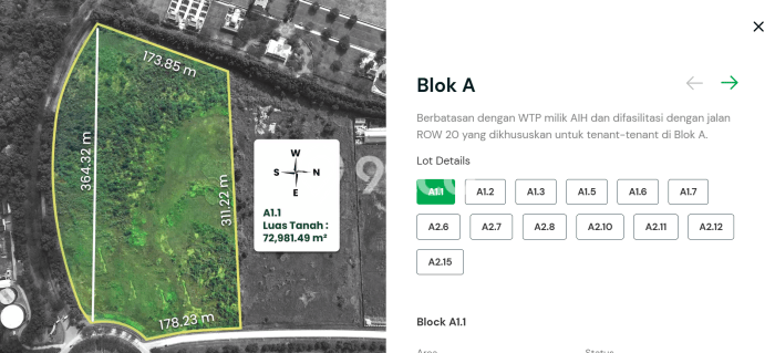 Kavling Tanah di Karawang Barat Dijual Luas 9982m2 Legalitas SHM Kavling Tanah di Karawang Barat Dijual Luas 9982m2 Legalitas SHM