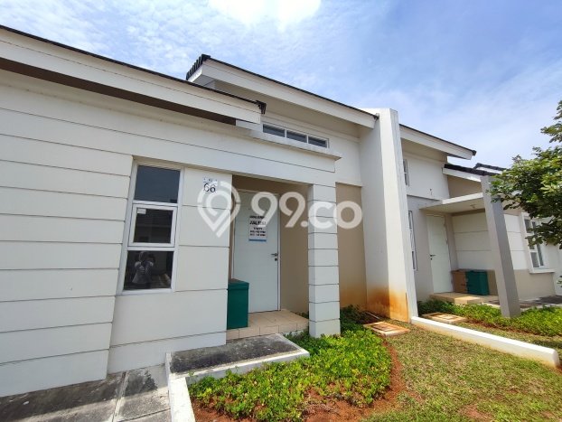 Lokasi strategis! Rumah siap pakai dikontrakkan di Karawang Timur LB 35m2 Lokasi strategis! Rumah siap pakai dikontrakkan di Karawang Timur LB 35m2