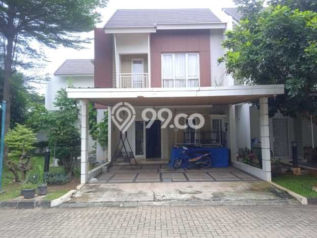 Hunian Cantik Modern Lb 81m2 di Karawang Timur, Karawang Hunian Cantik Modern Lb 81m2 di Karawang Timur, Karawang