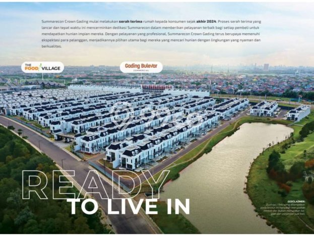 Ruko Dijual di Prime Area Bekasi Luas 124m2 Ruko Dijual di Prime Area Bekasi Luas 124m2
