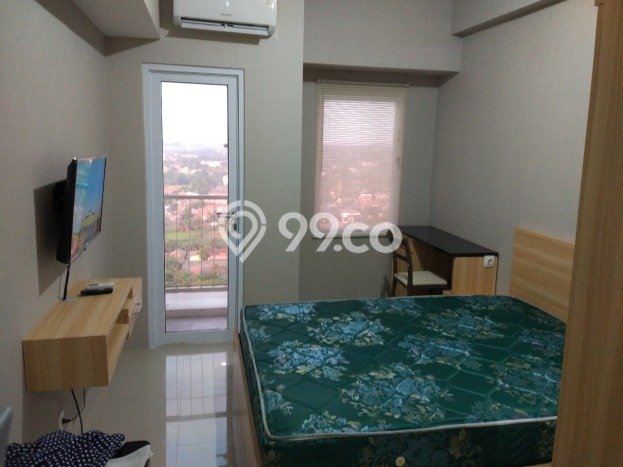 Apartemen Harga Terjangkau Dijual di Karawang Barat, Karawang Punya 1 Kamar Tidur Apartemen Harga Terjangkau Dijual di Karawang Barat, Karawang Punya 1 Kamar Tidur