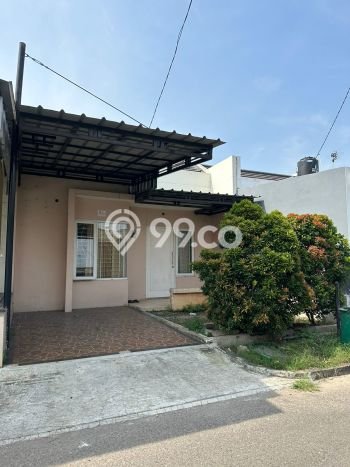 Rumah Modern Cantik 2 Kamar Siap Huni di Karawang Barat Rumah Modern Cantik 2 Kamar Siap Huni di Karawang Barat