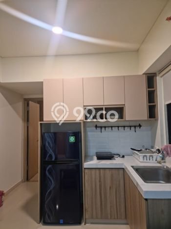 Apartemen Disewakan 1 Kamar Murah Siap Huni di Bekasi, Luas 47m2 Apartemen Disewakan 1 Kamar Murah Siap Huni di Bekasi, Luas 47m2