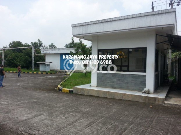 Pabrik Komersial Dijual di Klari Karawang LT 380000m2 & LB 4320m2 Pabrik Komersial Dijual di Klari Karawang LT 380000m2 & LB 4320m2