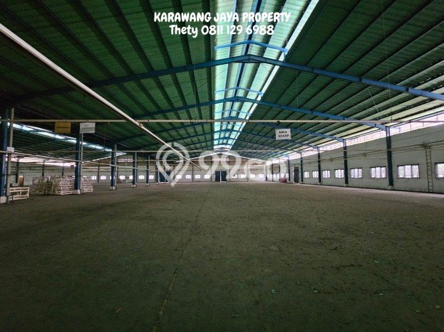 Pabrik Komersial Dijual di Klari Karawang LT 380000m2 & LB 4320m2 Pabrik Komersial Dijual di Klari Karawang LT 380000m2 & LB 4320m2