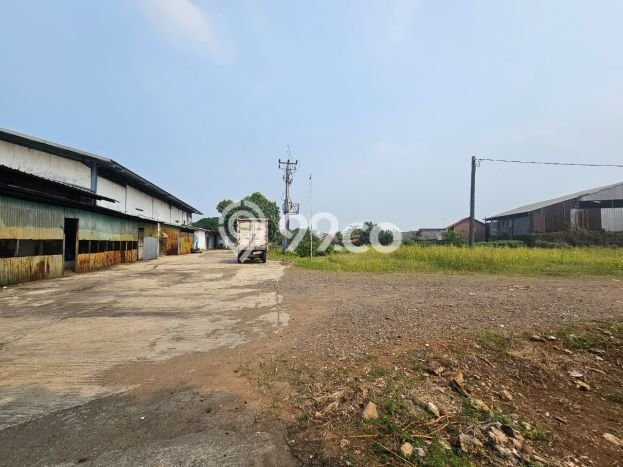 Pabrik Komersial Dijual di Karawang Timur Karawang LT 9300m2 & LB 2000m2 Pabrik Komersial Dijual di Karawang Timur Karawang LT 9300m2 & LB 2000m2