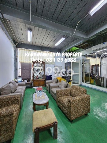 Area Ramai! Pabrik Dijual di Karawang Timur untuk Bisnis Luas Bangunan 6000m2 Area Ramai! Pabrik Dijual di Karawang Timur untuk Bisnis Luas Bangunan 6000m2