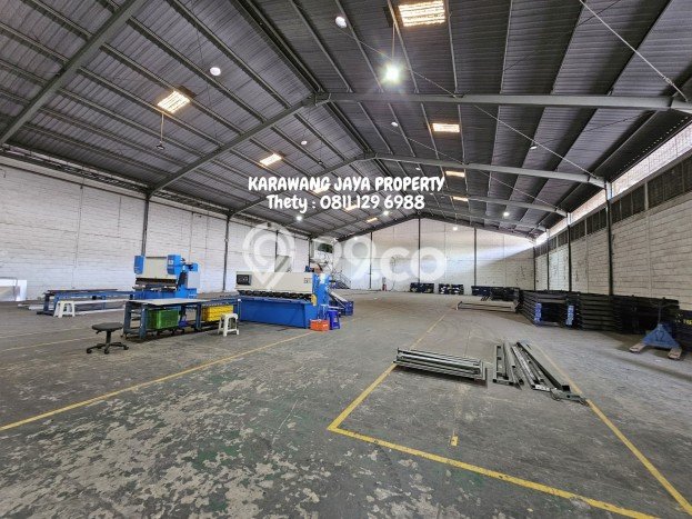 Area Ramai! Pabrik Dijual di Karawang Timur untuk Bisnis Luas Bangunan 6000m2 Area Ramai! Pabrik Dijual di Karawang Timur untuk Bisnis Luas Bangunan 6000m2