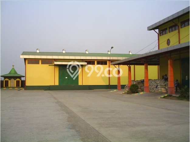 Gudang Paling Dicari LB 270000m2 Dijual di Karawang Timur Gudang Paling Dicari LB 270000m2 Dijual di Karawang Timur