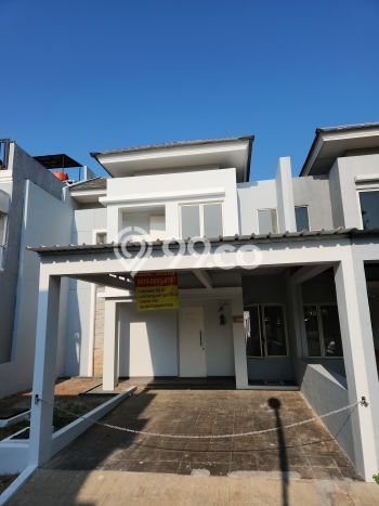 Rumah Modern Cantik 3 Kamar Siap Huni di Karawang Barat Rumah Modern Cantik 3 Kamar Siap Huni di Karawang Barat