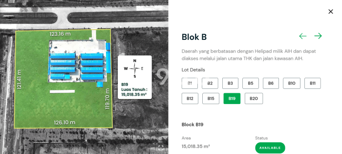 Kavling Tanah di Karawang Barat Dijual Luas 9982m2 Legalitas SHM Kavling Tanah di Karawang Barat Dijual Luas 9982m2 Legalitas SHM