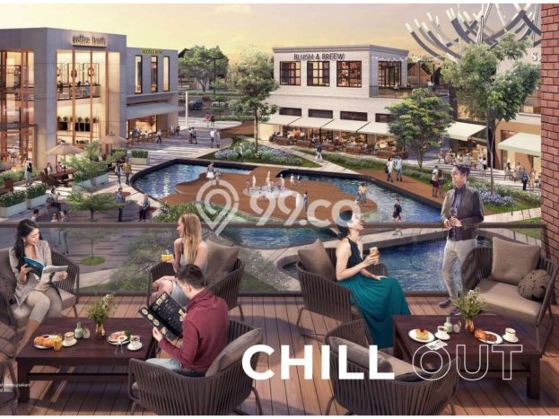 Ruko Dijual di Prime Area Bekasi Luas 124m2 Ruko Dijual di Prime Area Bekasi Luas 124m2