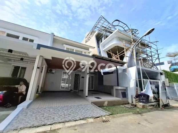 Sewa cepat rumah minimalis strategis 3 Kamar di Karawang Barat, Karawang Sewa cepat rumah minimalis strategis 3 Kamar di Karawang Barat, Karawang