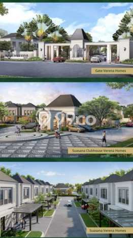Rumah LT 60m² / LB 51m² Fasilitas Gym di Karawang Timur, Karawang Rumah LT 60m² / LB 51m² Fasilitas Gym di Karawang Timur, Karawang