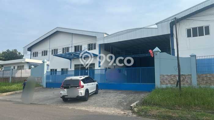 Pabrik Disewakan Cepat di Lippo Cikarang Cikarang LB 4170m2 Pabrik Disewakan Cepat di Lippo Cikarang Cikarang LB 4170m2