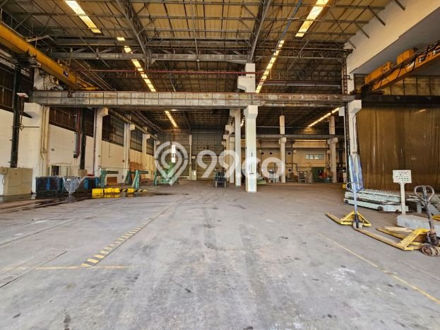 Unit Pabrik Dijual di Karawang Timur Karawang 6500m2 Unit Pabrik Dijual di Karawang Timur Karawang 6500m2