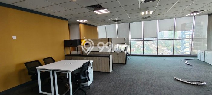 Unit Kantor Disewakan di TB Simatupang di Area Ramai & Strategis Unit Kantor Disewakan di TB Simatupang di Area Ramai & Strategis