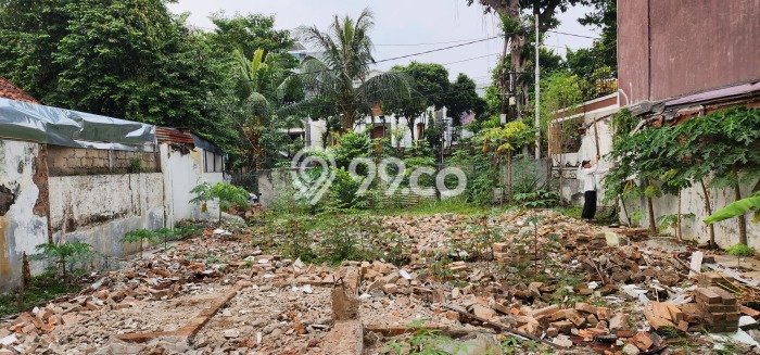 Lahan Dijual Lokasi Kebayoran Baru, Jakarta Selatan dengan Luas Tanah 300m2 dan Status SHM Lahan Dijual Lokasi Kebayoran Baru, Jakarta Selatan dengan Luas Tanah 300m2 dan Status SHM