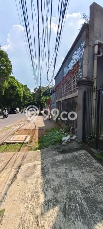Tanah Dijual Lokasi Pasar Minggu, Jakarta Selatan dengan Luas Tanah 1157m2 dan Status SHM Tanah Dijual Lokasi Pasar Minggu, Jakarta Selatan dengan Luas Tanah 1157m2 dan Status SHM