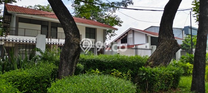 Kantor Dijual di Palmerah LT 2180m2, LB 1262m2 untuk Investasi Kantor Dijual di Palmerah LT 2180m2, LB 1262m2 untuk Investasi