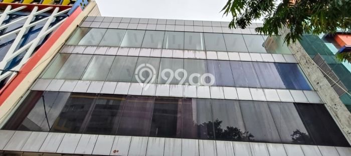 Kantor Favorit Dijual di Kebayoran Baru Jakarta Selatan Area Pusat Bisnis Kantor Favorit Dijual di Kebayoran Baru Jakarta Selatan Area Pusat Bisnis