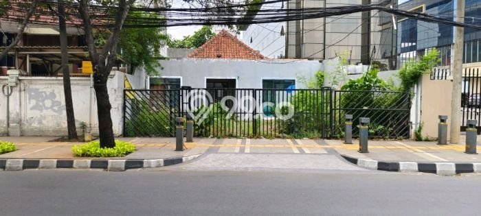 Kavling Tanah Dijual di Menteng Jakarta Pusat Spesifikasi 291m2 Kavling Tanah Dijual di Menteng Jakarta Pusat Spesifikasi 291m2