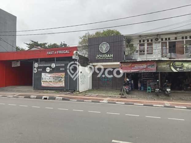 Ruko Komersial Disewakan di Kembangan Jakarta Barat Luas 80m2 Ruko Komersial Disewakan di Kembangan Jakarta Barat Luas 80m2