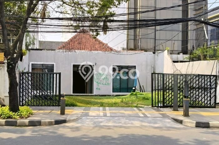 Kavling Tanah Dijual di Menteng Jakarta Pusat Spesifikasi 291m2 Kavling Tanah Dijual di Menteng Jakarta Pusat Spesifikasi 291m2