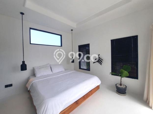 Vila Ready to Rent di Canggu, Luas 0m², Lingkungan Nyaman Vila Ready to Rent di Canggu, Luas 0m², Lingkungan Nyaman