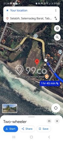 HARGA TERBAIK! Tanah Kawasan Tabanan, Luas 5900m2m², Akses Jalan Utama, Area Berkembang HARGA TERBAIK! Tanah Kawasan Tabanan, Luas 5900m2m², Akses Jalan Utama, Area Berkembang