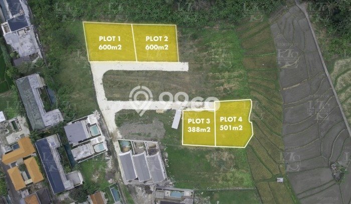 Tanah Disewakan Lokasi Tumbak Bayuh Badung Luas 600m2 Tanah Disewakan Lokasi Tumbak Bayuh Badung Luas 600m2