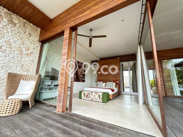 Rumah Elit Modern Tanpa Renovasi di Petitenget Badung Rumah Elit Modern Tanpa Renovasi di Petitenget Badung