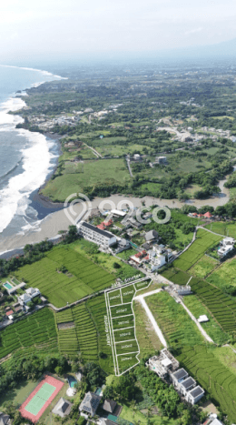 Tanah Kavling Dijual di Cemagi, Badung dengan Luas Tanah 300m2 Tanah Kavling Dijual di Cemagi, Badung dengan Luas Tanah 300m2