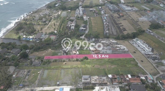 Tanah untuk Disewa di Badung Luas 1250m2 Tanah untuk Disewa di Badung Luas 1250m2