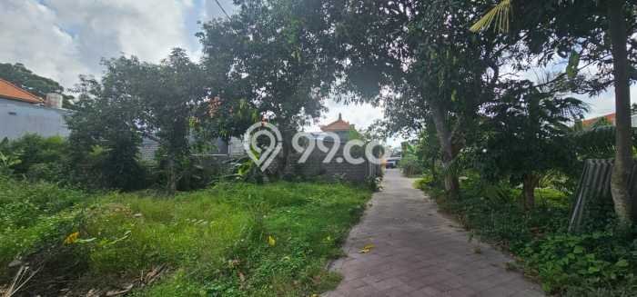 Tanah Kavling Disewakan di Ungasan dengan Luas 550m2 Tanah Kavling Disewakan di Ungasan dengan Luas 550m2