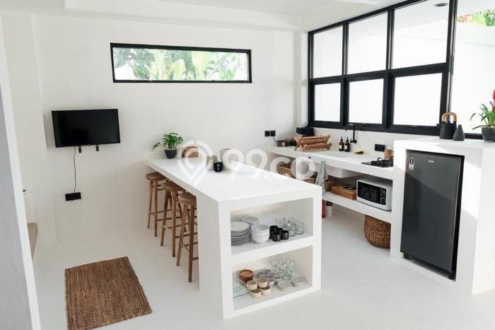 Vila Ready to Rent di Canggu, Luas 0m², Lingkungan Nyaman Vila Ready to Rent di Canggu, Luas 0m², Lingkungan Nyaman