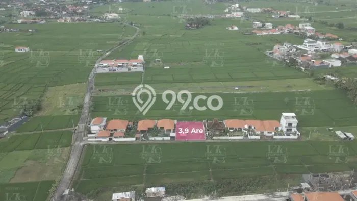 Tanah Disewakan Lokasi Badung Seluas 390m2 Strategis dan Aman Tanah Disewakan Lokasi Badung Seluas 390m2 Strategis dan Aman