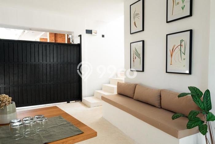 Vila Ready to Rent di Canggu, Luas 0m², Lingkungan Nyaman Vila Ready to Rent di Canggu, Luas 0m², Lingkungan Nyaman