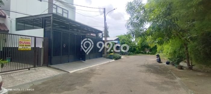 Jual Rumah Modern 3 KT di Serpong Regency Melati Mas, Tangerang Selatan Jual Rumah Modern 3 KT di Serpong Regency Melati Mas, Tangerang Selatan