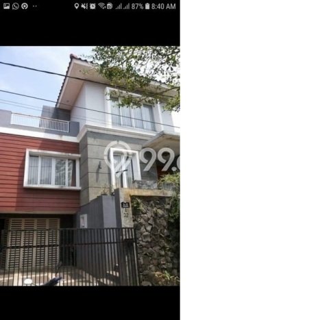 For Sale Rumah Elit Exclusive di Bandung Kulon, Bandung For Sale Rumah Elit Exclusive di Bandung Kulon, Bandung