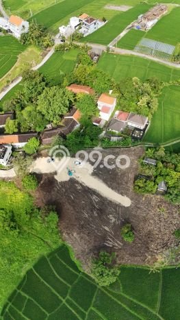 Tanah Potensial di , Luas 3370m2m², Akses Mudah Tanah Potensial di , Luas 3370m2m², Akses Mudah