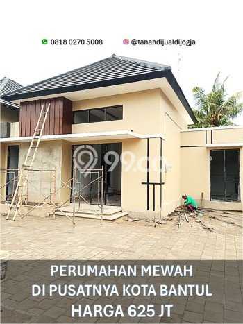 Jual Rumah Minimalis Bagus Punya 3 KT di Bantul Bantul SHM Jual Rumah Minimalis Bagus Punya 3 KT di Bantul Bantul SHM