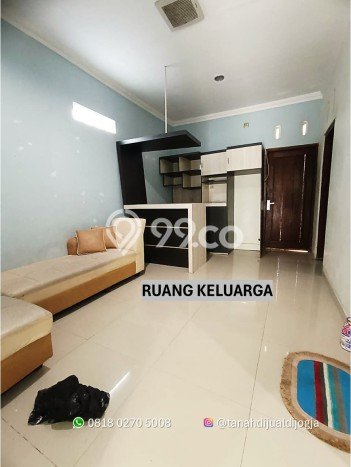 Jual Rumah Harga Miring Jetis Punya 2 Kamar & LT 135m2 Jual Rumah Harga Miring Jetis Punya 2 Kamar & LT 135m2
