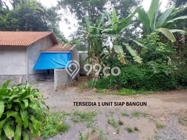 Tanah di Sleman, Sleman Luas 115m2 Dijual Segera Tanah di Sleman, Sleman Luas 115m2 Dijual Segera