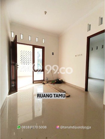 For Sale Rumah 3 Kamar Lokasi Ideal Nyaman dan Strategis di Gamping For Sale Rumah 3 Kamar Lokasi Ideal Nyaman dan Strategis di Gamping