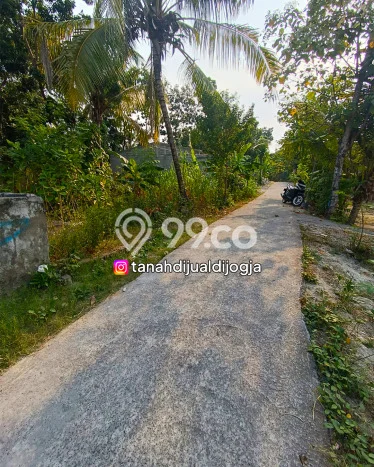 Kavling Tanah Dijual di Kasihan Bantul Spesifikasi 89m2 Kavling Tanah Dijual di Kasihan Bantul Spesifikasi 89m2