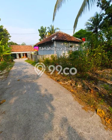 Kavling Tanah Dijual di Kasihan Bantul Spesifikasi 89m2 Kavling Tanah Dijual di Kasihan Bantul Spesifikasi 89m2