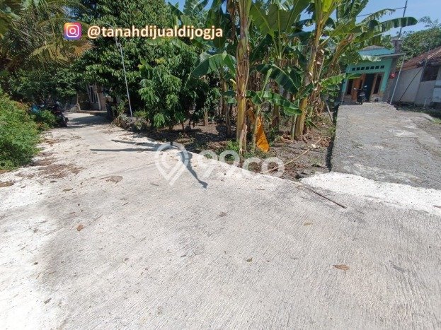 Tanah Kavling di Jetis Dijual dengan Luas 121m2 Tanah Kavling di Jetis Dijual dengan Luas 121m2