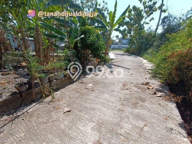 Tanah Kavling di Jetis Dijual dengan Luas 121m2 Tanah Kavling di Jetis Dijual dengan Luas 121m2