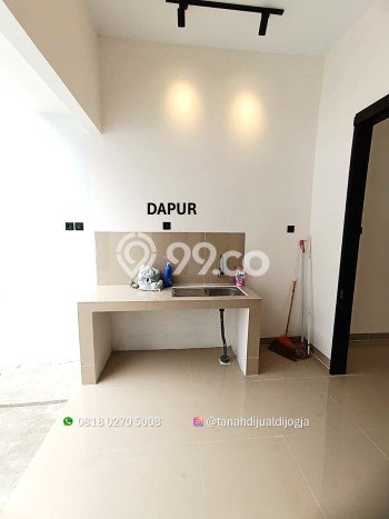 Rumah Modern Cantik 3 KT Bisa Langsung Pindah di Kasihan Rumah Modern Cantik 3 KT Bisa Langsung Pindah di Kasihan